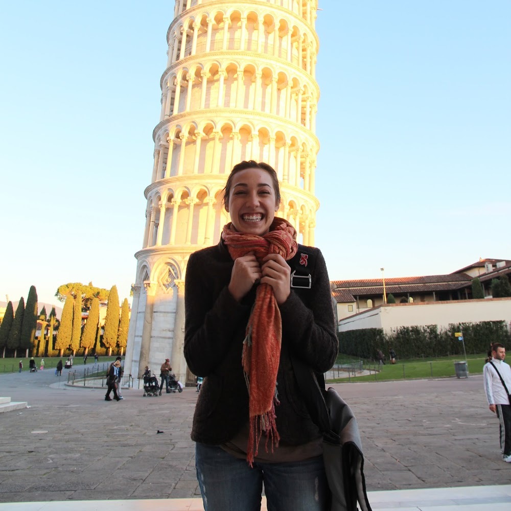 Meet your Posher, Elizabeth